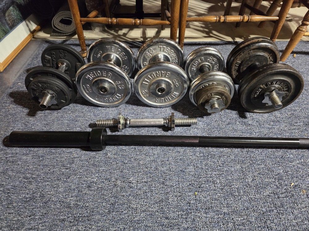 Dumbells Weights
