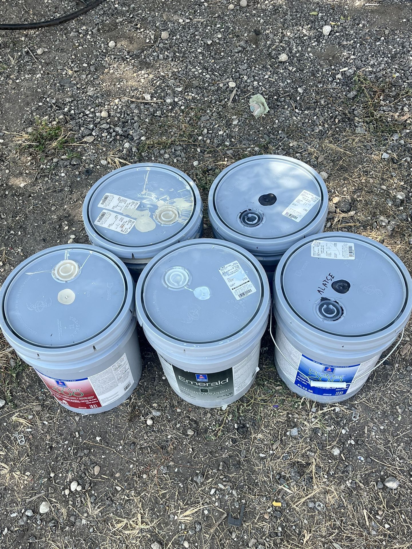 Sherwin Williams Paint