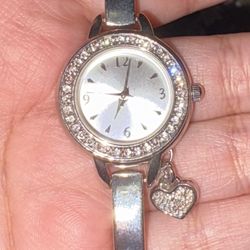 Women’s Silver Watch