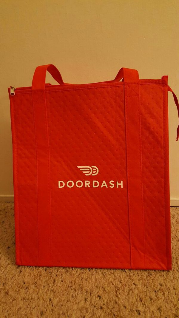 Doordash Bag Door Inspiration For Your Home