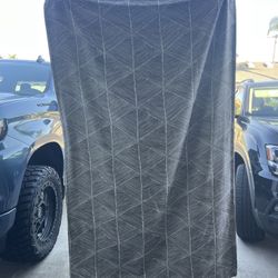 Used- Blackout Curtains - 2