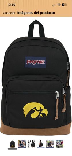 Jansport backpacks