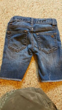 Little girls size 3 Joe Jeans Shorts