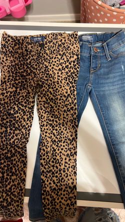 Size 5 Old Navy Kids Jeans Lot of 2