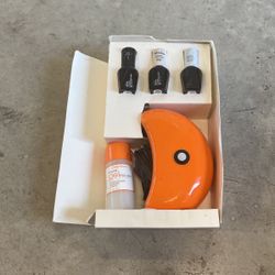 Gel LED Lamp/ Manicure Kit  Sally Hanson