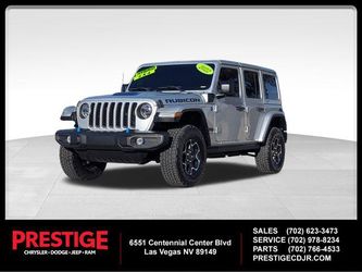 2022 Jeep Wrangler 4xe