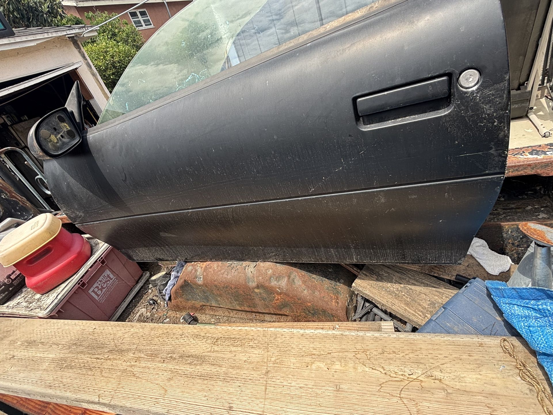 1 Driver Side door For Z28 Camaro