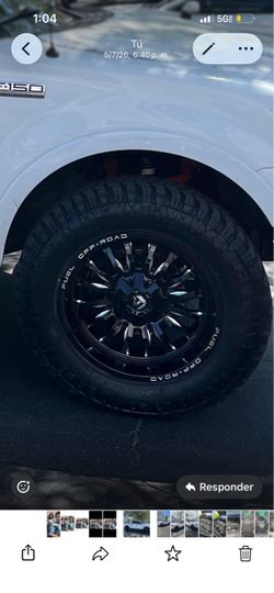 AROS FUEL OFF-ROAD