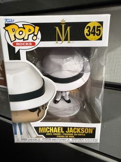 Michael Jackson #345 Funko Pop! Vinyl