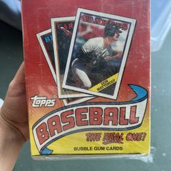 Baseball Cards 