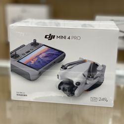 Dji Mini 4 Pro Drone 