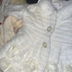 Elegant Babies Jacket 0-3 Months 