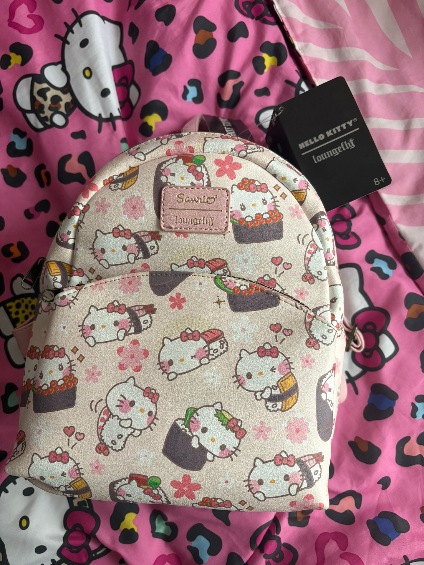 Hello Kitty Backpack