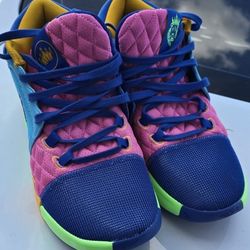 Nike LeBron 8 “I Promise” Men’s Basketball Shoes – Size 10 – No Box