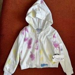 Pippa & Julie girls jacket