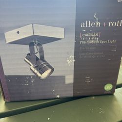 Brand new mounting spotlights