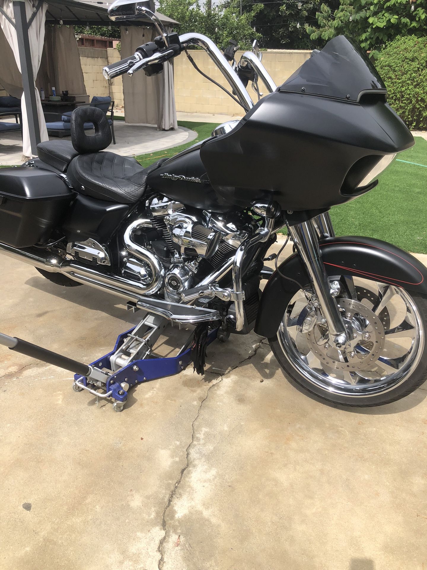 2017 Harley Davidson Road glide Special