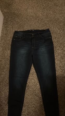 Women's jeans wall flower brand