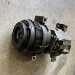 A/C Compressor OEM 