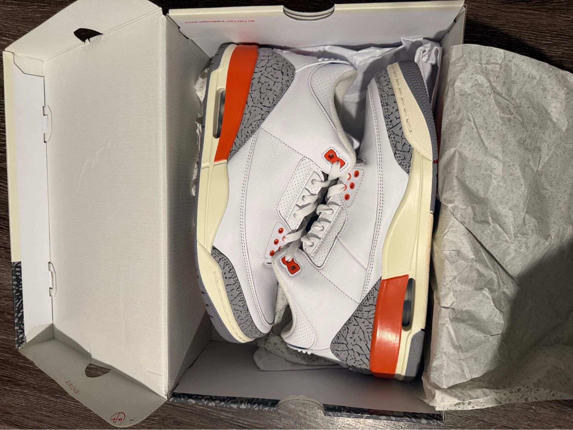 Size 10 (serious buyers only)
