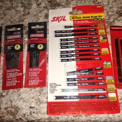New Jig Saw Blades 