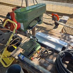 Bench Drill Press
