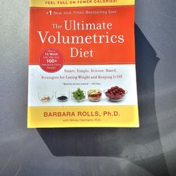 Volumetric s Diet Book