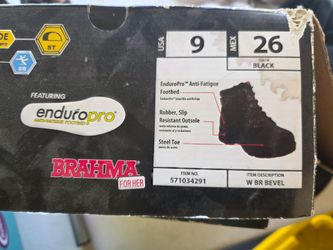 Women working boots