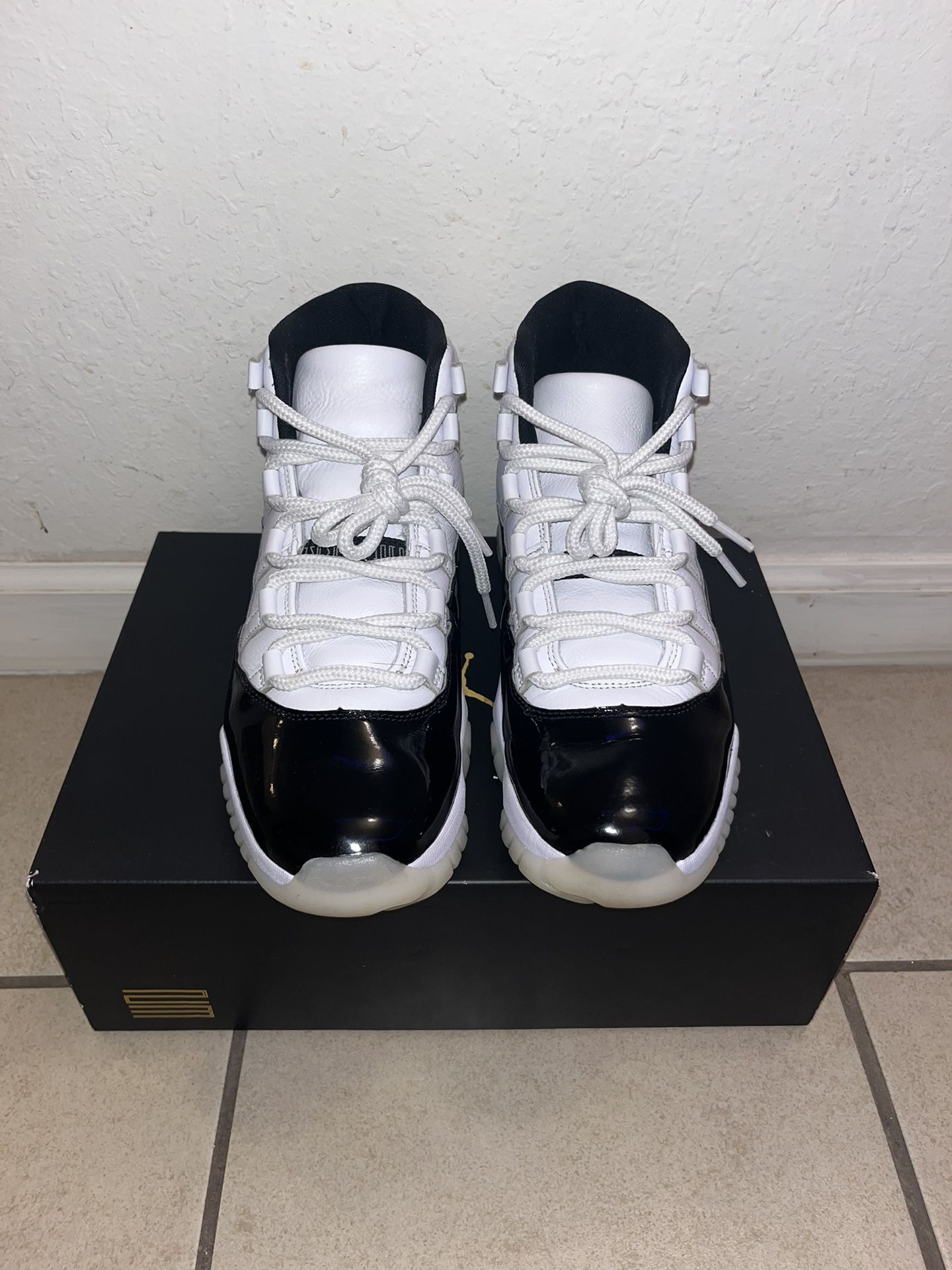 Jordan 11 Gratitude 