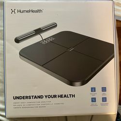 smart body composition analyzer