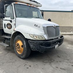 2009 International 4300