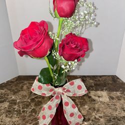 Roses Flowers Rosas For Valentine’s Day