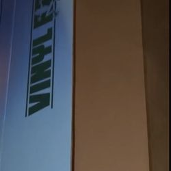 Matte Black Vinyl Wrap