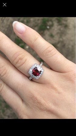 925 sterling silver ring size 7