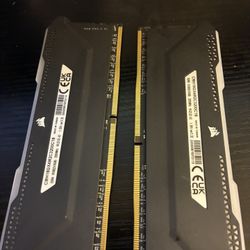 Vengeance 3200mhz Rgb Ram
