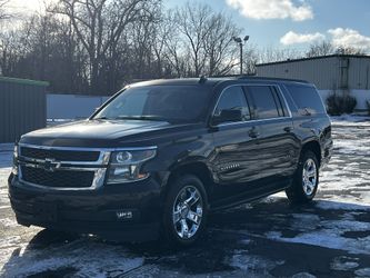 2015 Chevrolet Suburban