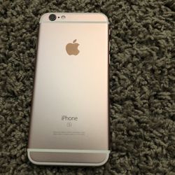 UNLOCKED IPHONE 6S/ GOOD CONDITION 
