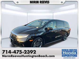 2023 Honda Odyssey