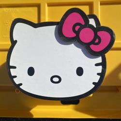 Hello Kitty Bling Bling Watch