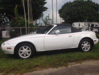Mazda mista 1992