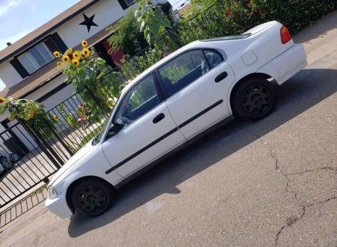 2000 Honda Civic