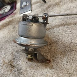 1936 Buick Starter Switch