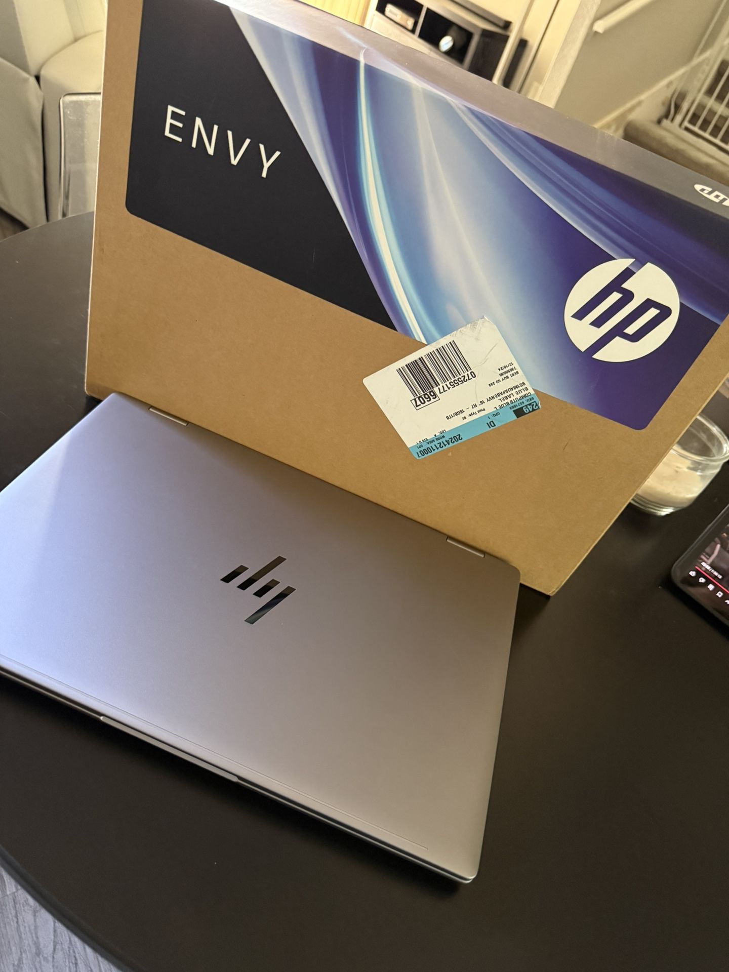 HP Envy 360 2in1 Laptop