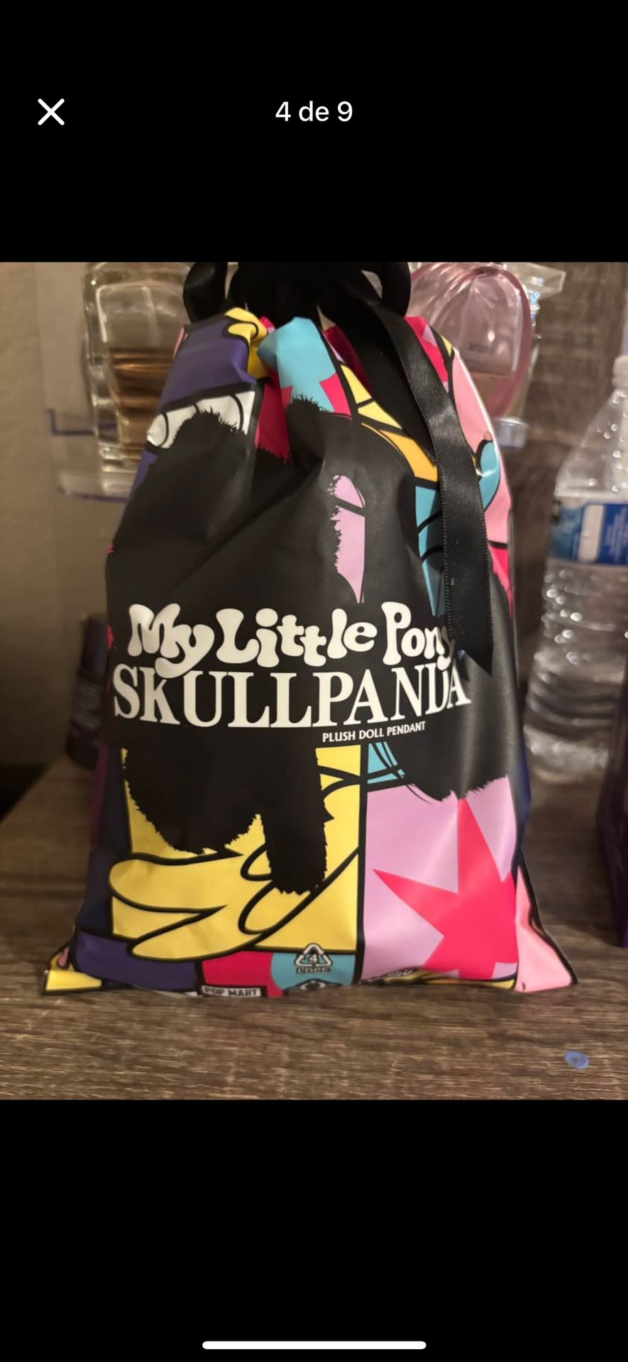 Skullpanda plushie- for sale or trade