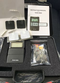 Relieve pain Tens8000