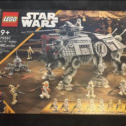 Lego Star Wars AT-TE Walker