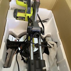 Ryobi Miter Saw 12