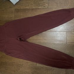 Lululemon Size 6 Joggers 