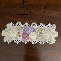 New Handmade Headbands