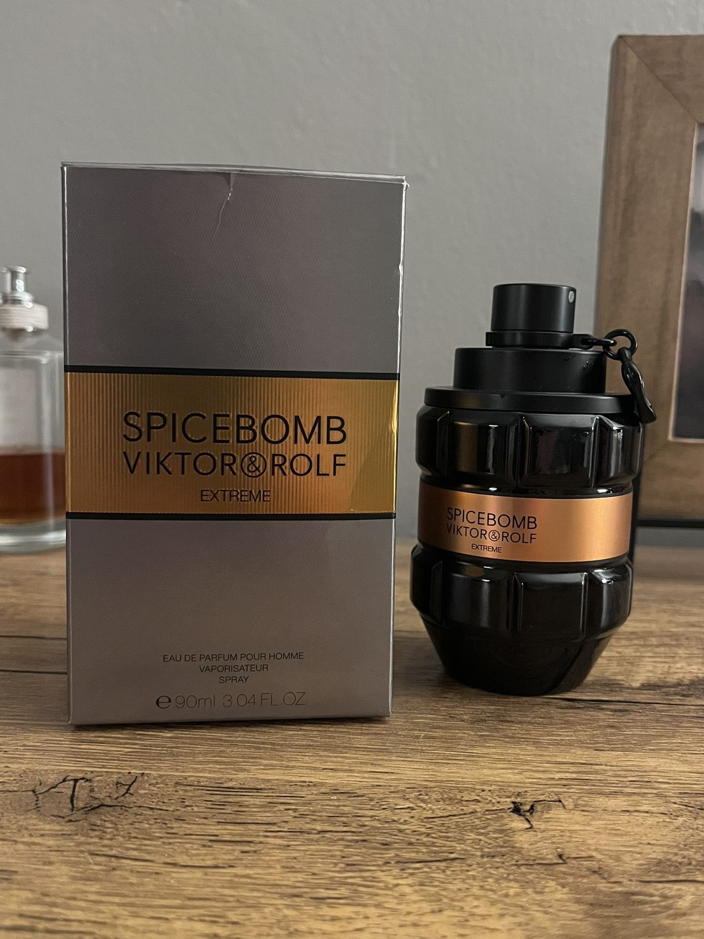 Spicebomb Extreme By Viktor&Rolf for Sale in Brooklyn, NY - OfferUp